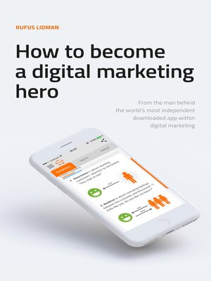 cover image of How to Become a Digital Marketing Hero